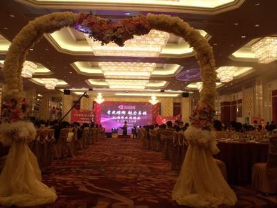 專業慶典策劃，點亮廣州商業盛典——廣州園藝廣告禮儀策劃公司